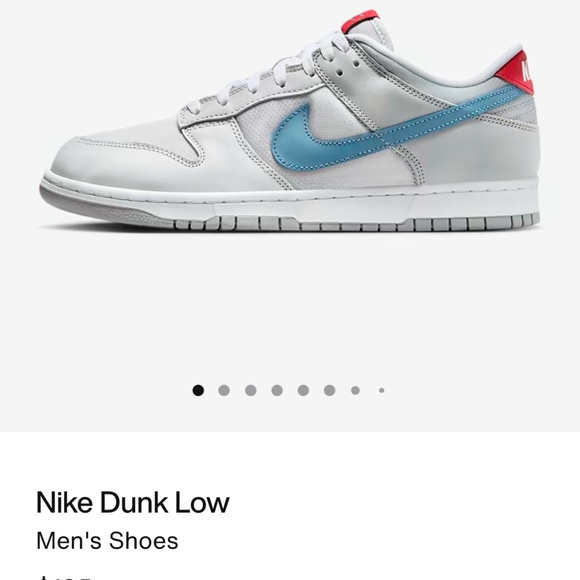Nike Dunk Low - Picture 1 of 4